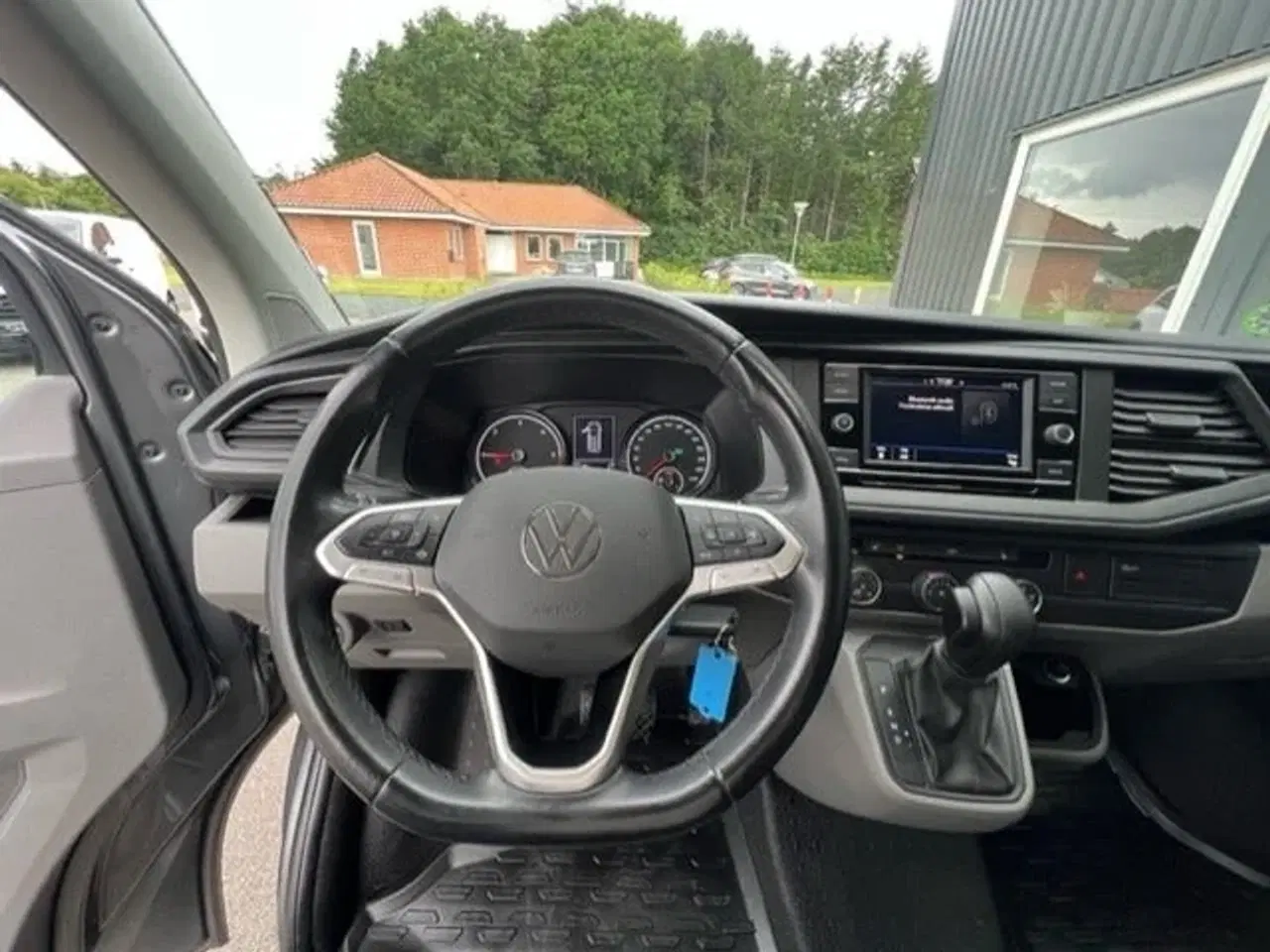 Billede 11 - VW Transporter 2,0 TDi 150 Kassevogn DSG lang