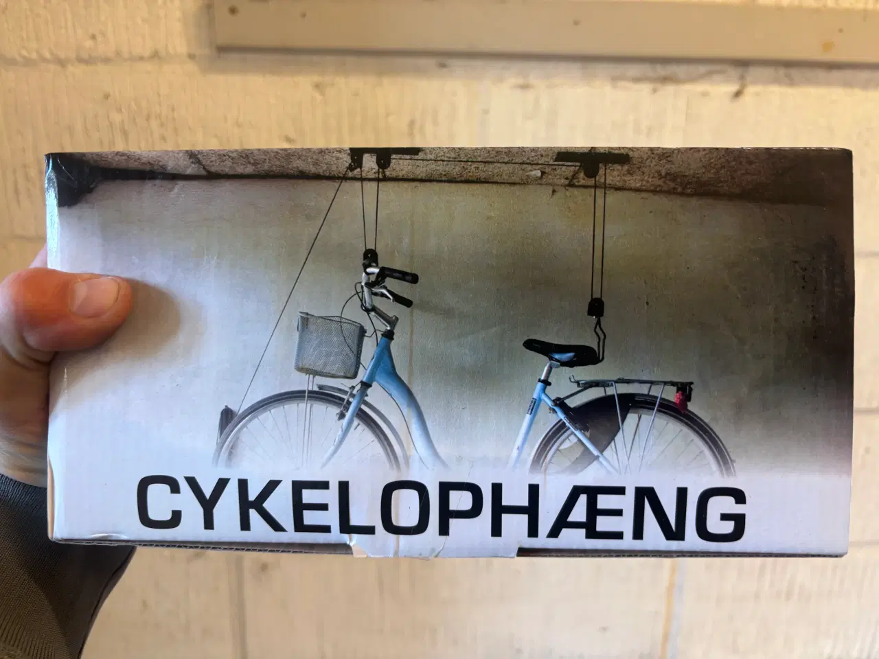 Billede 2 - NY CYKELOPHÆNG 