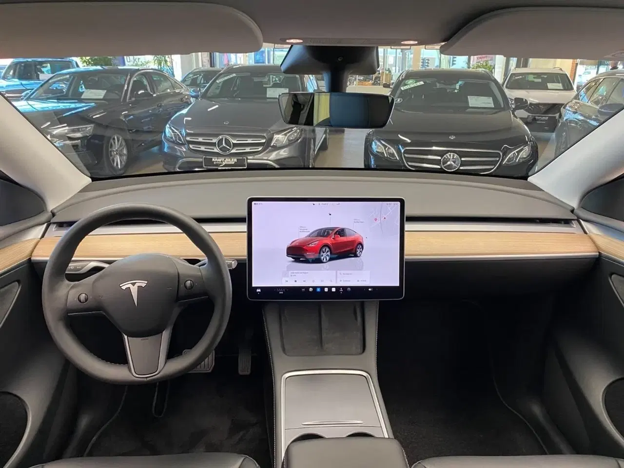 Billede 15 - Tesla Model Y  Long Range AWD