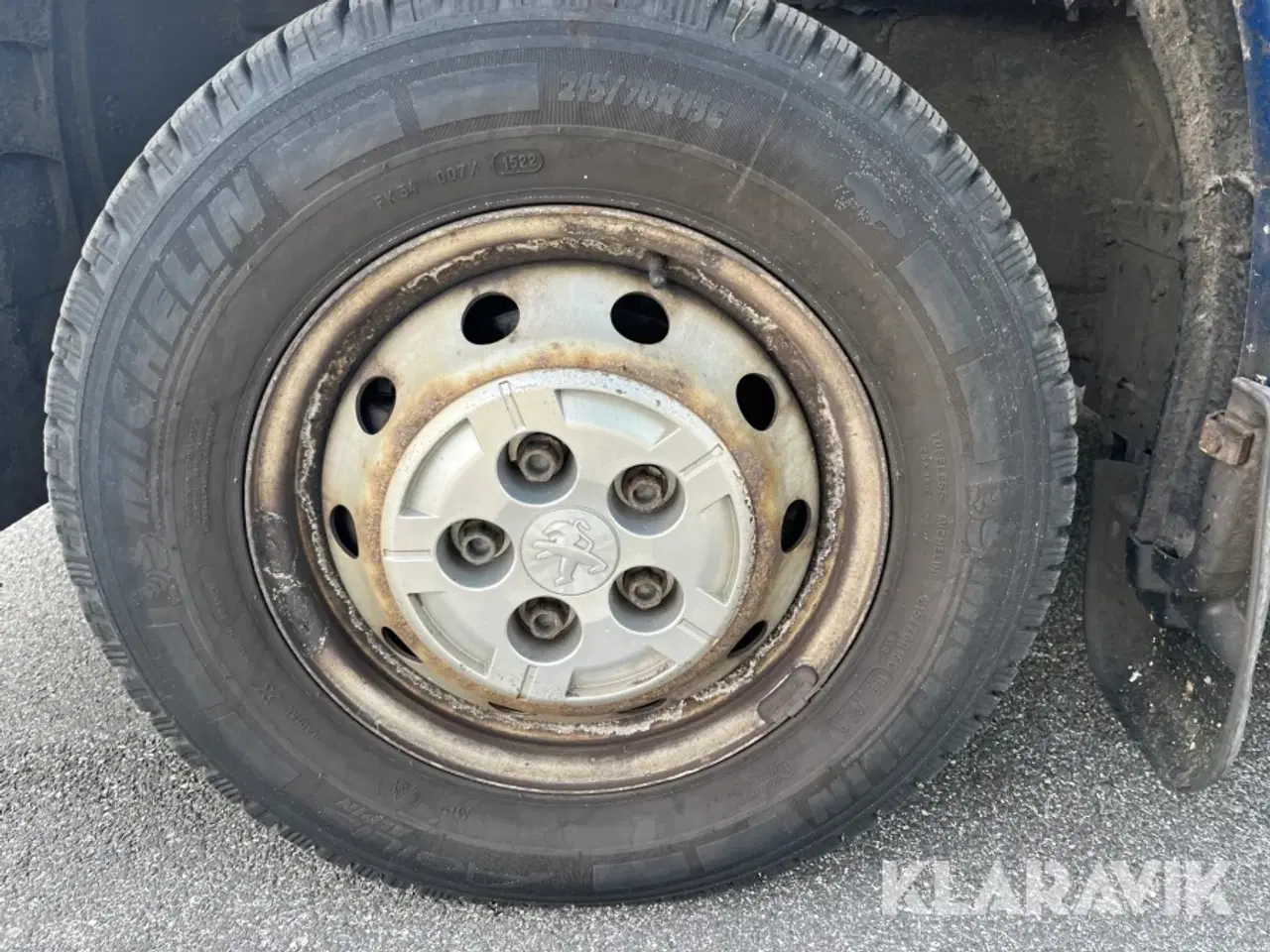 Billede 9 - Kassebil Peugeot Boxer VAN 2.0 HDI 130 HK L3H2