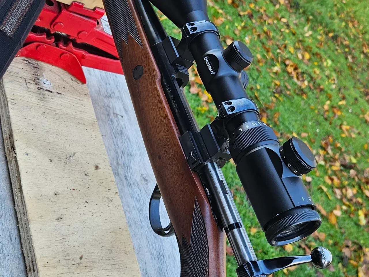 Billede 3 - Barska Euro-30 pro 3-12 x 56 IR