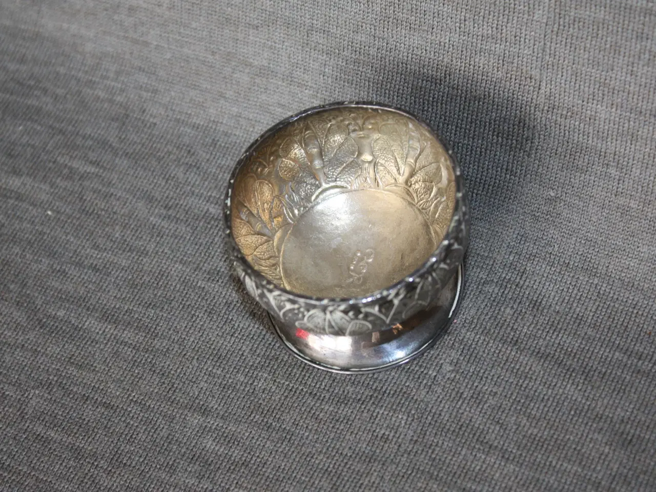 Billede 2 - Måske Sølv bæger ukendt stempel