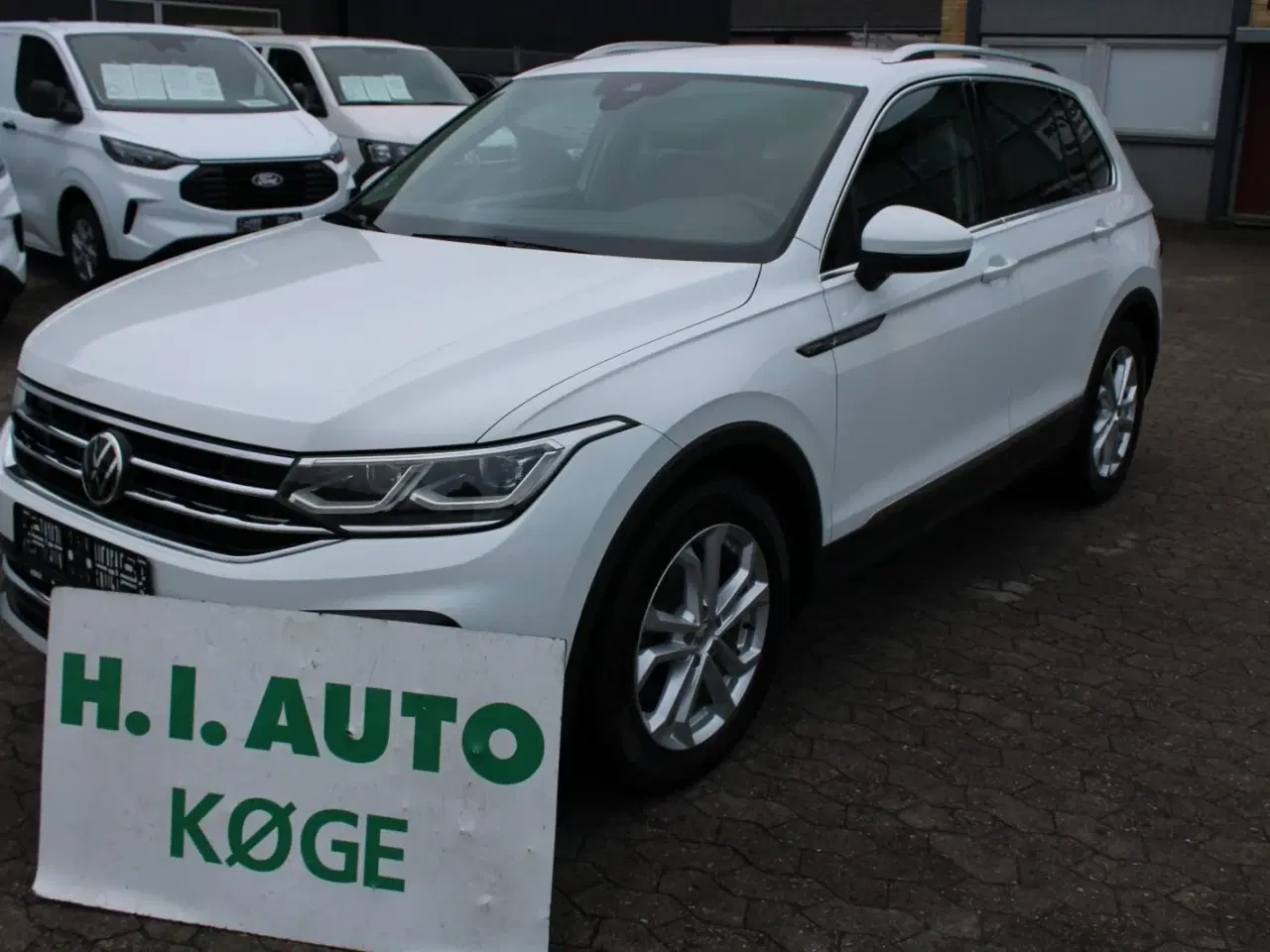 Billede 1 - VW Tiguan 2,0 TDi 150 R-line DSG Van