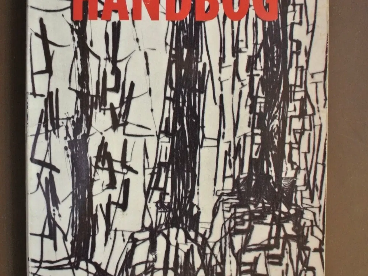 Billede 1 - håndbog, af per kirkeby, emne: kunst og kultur