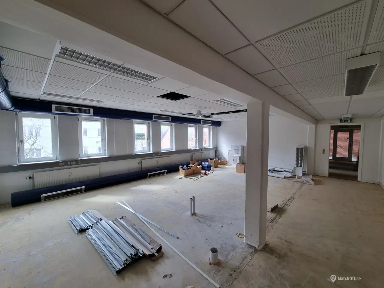 Billede 4 - 283 kvm kontor i Viborg centrum udlejes