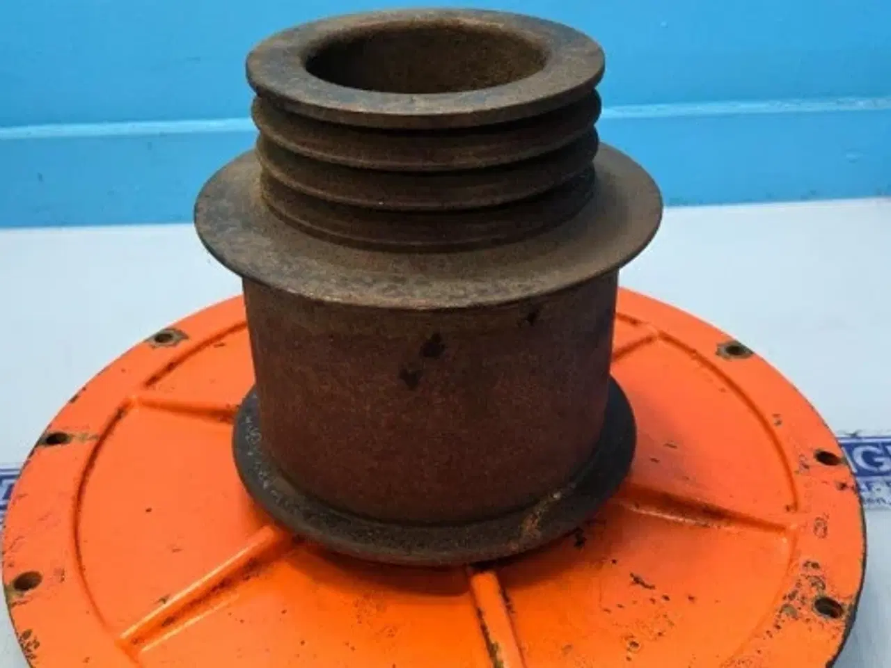 Billede 10 - Perkins 4.154   Remskive   28701470