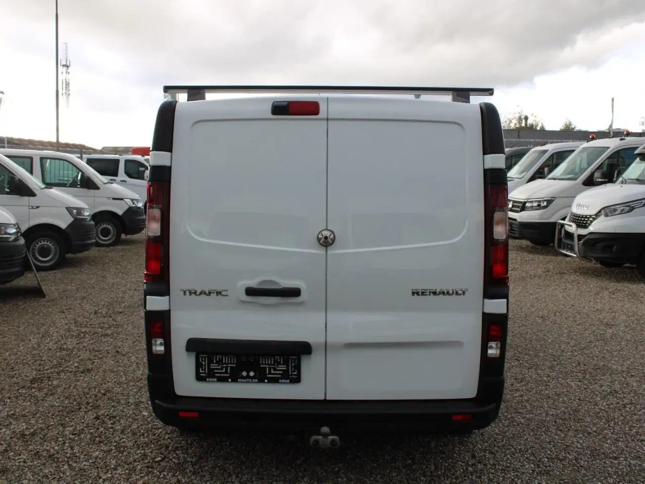 Billede 10 - Renault Trafic 2,0 dCi 130 L2H1