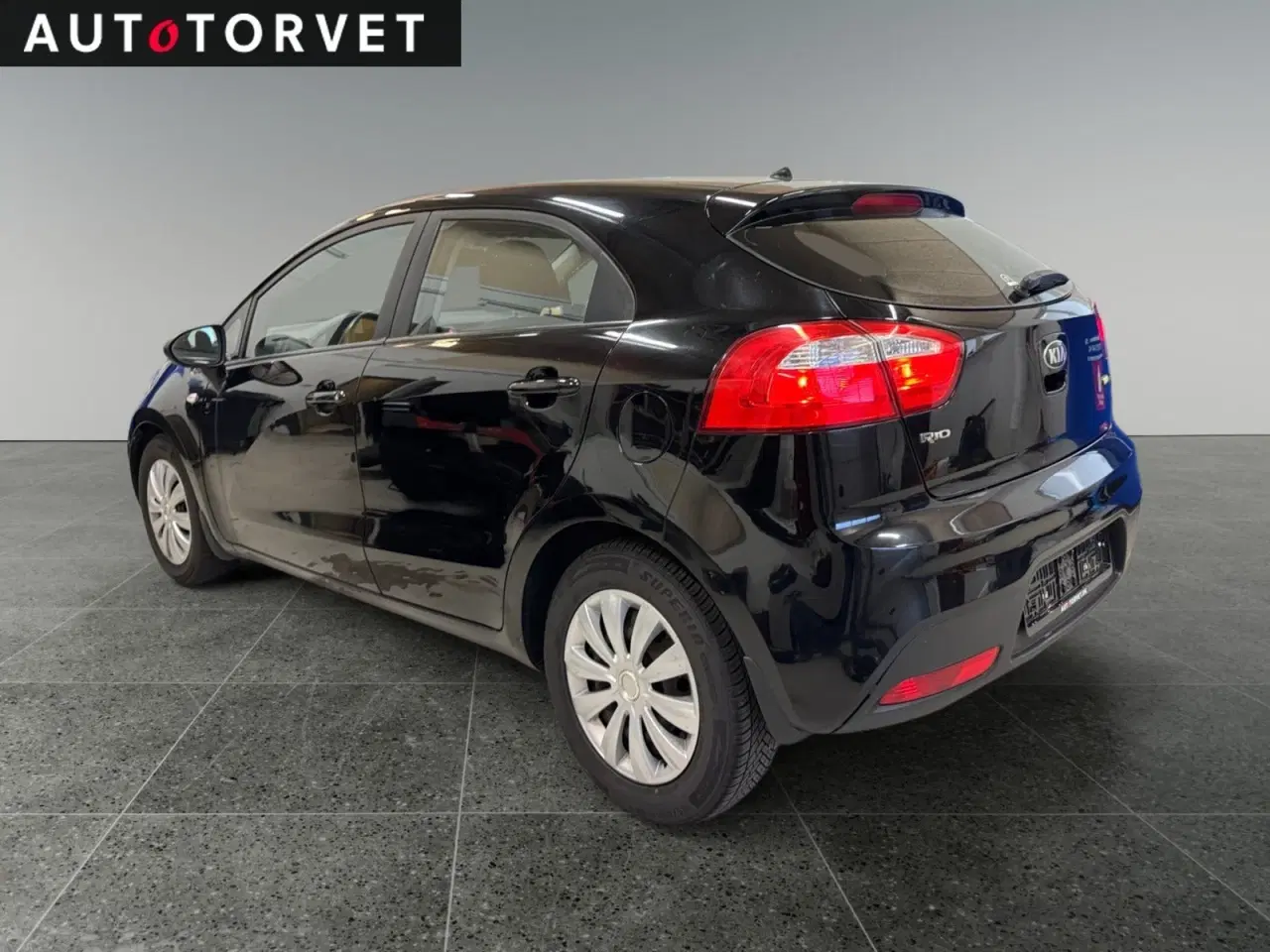 Billede 3 - Kia Rio 1,4 CVVT Active