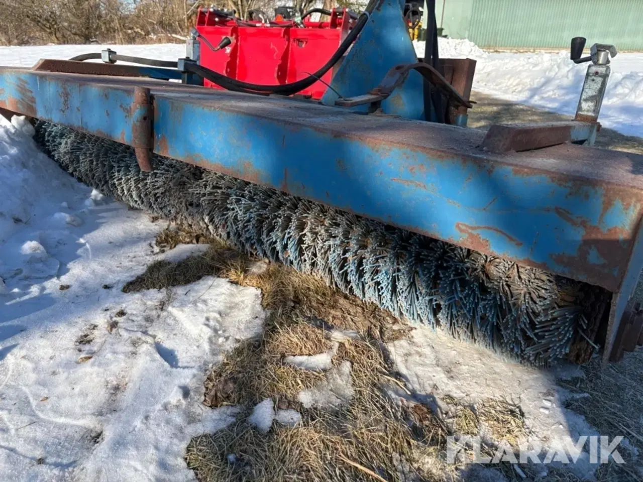 Billede 7 - Fejekost