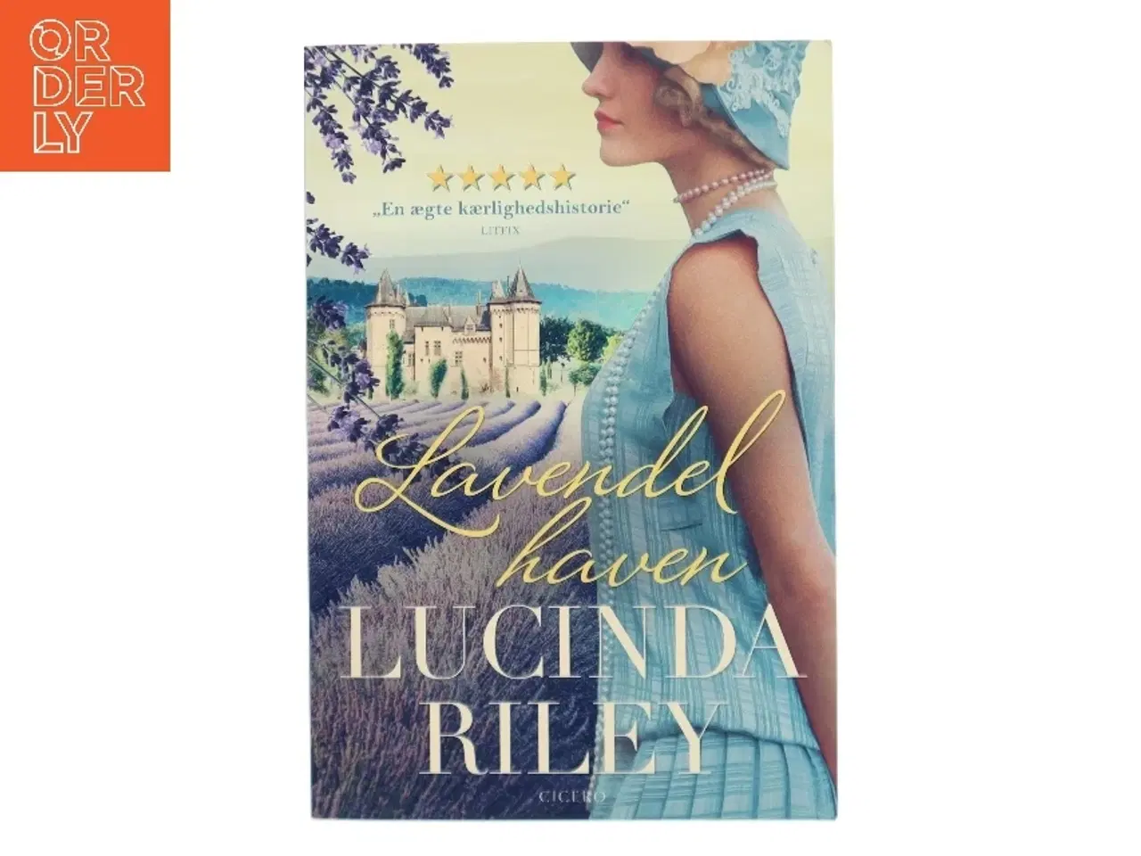 Billede 1 - Lavendelhaven af Lucinda Riley (Bog)