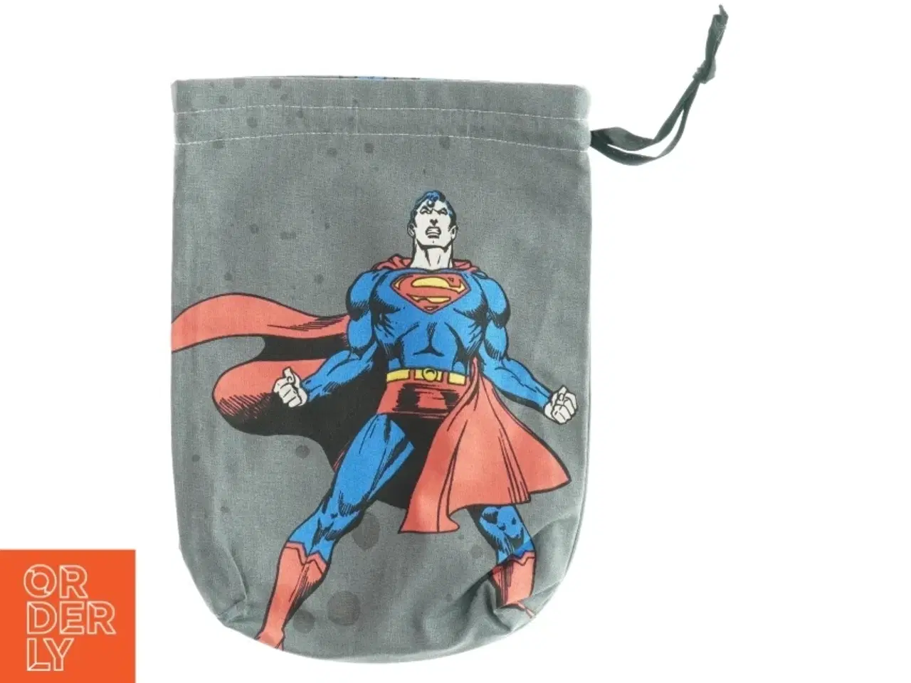 Billede 2 - Supermand stofpose