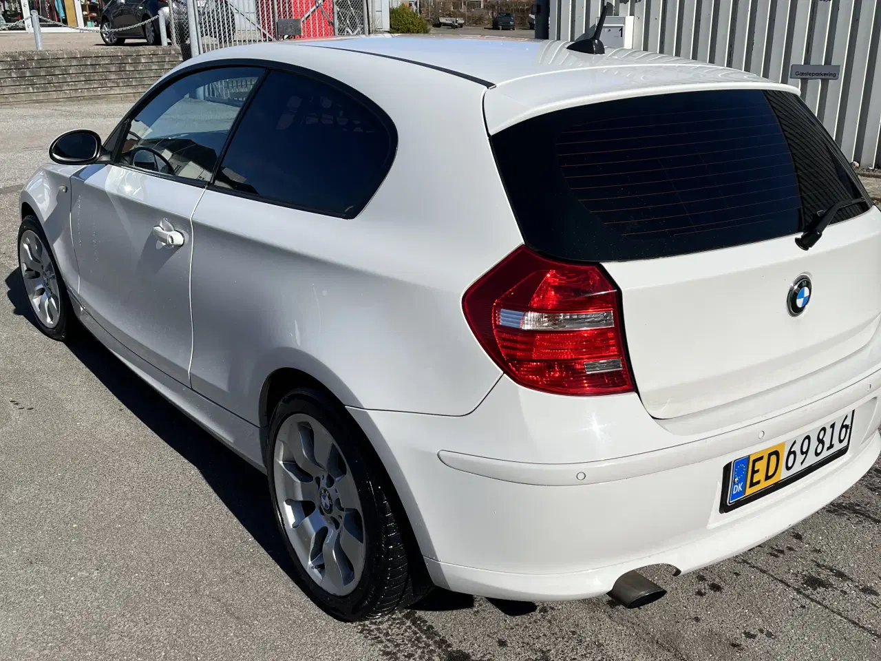 Billede 3 - BMW 116d 2,0 TDI 2009