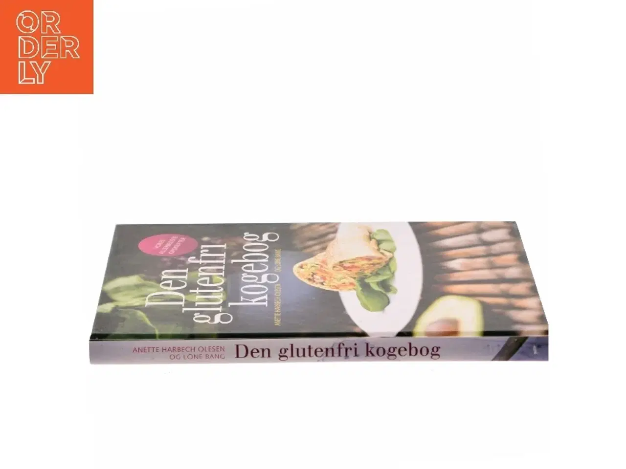 Billede 2 - Den glutenfri kogebog : vores allerbedste opskrifter af Lone Bang (Bog)