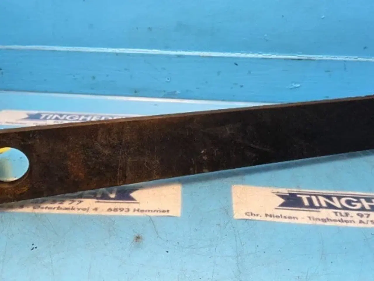 Billede 4 - New Holland LB110 Stang 85801052