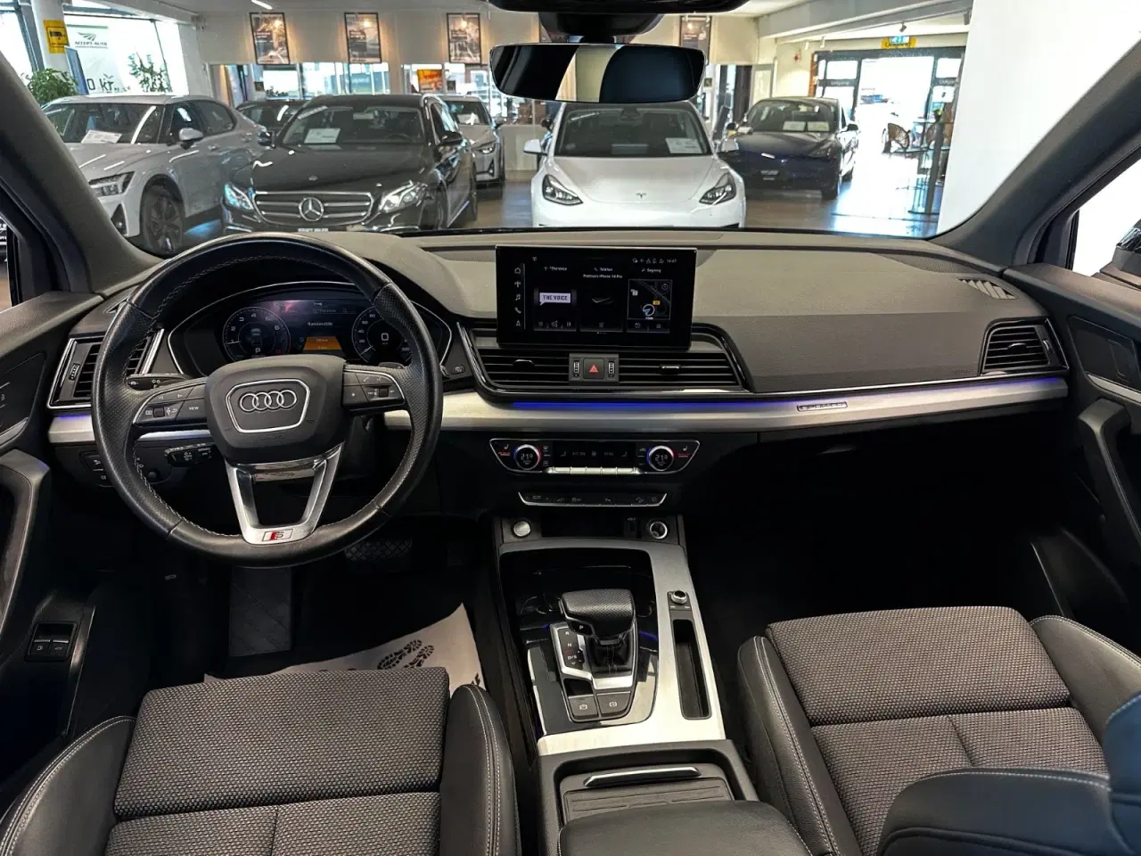 Billede 12 - Audi Q5 50 TFSi e Prestige quattro S-tr.