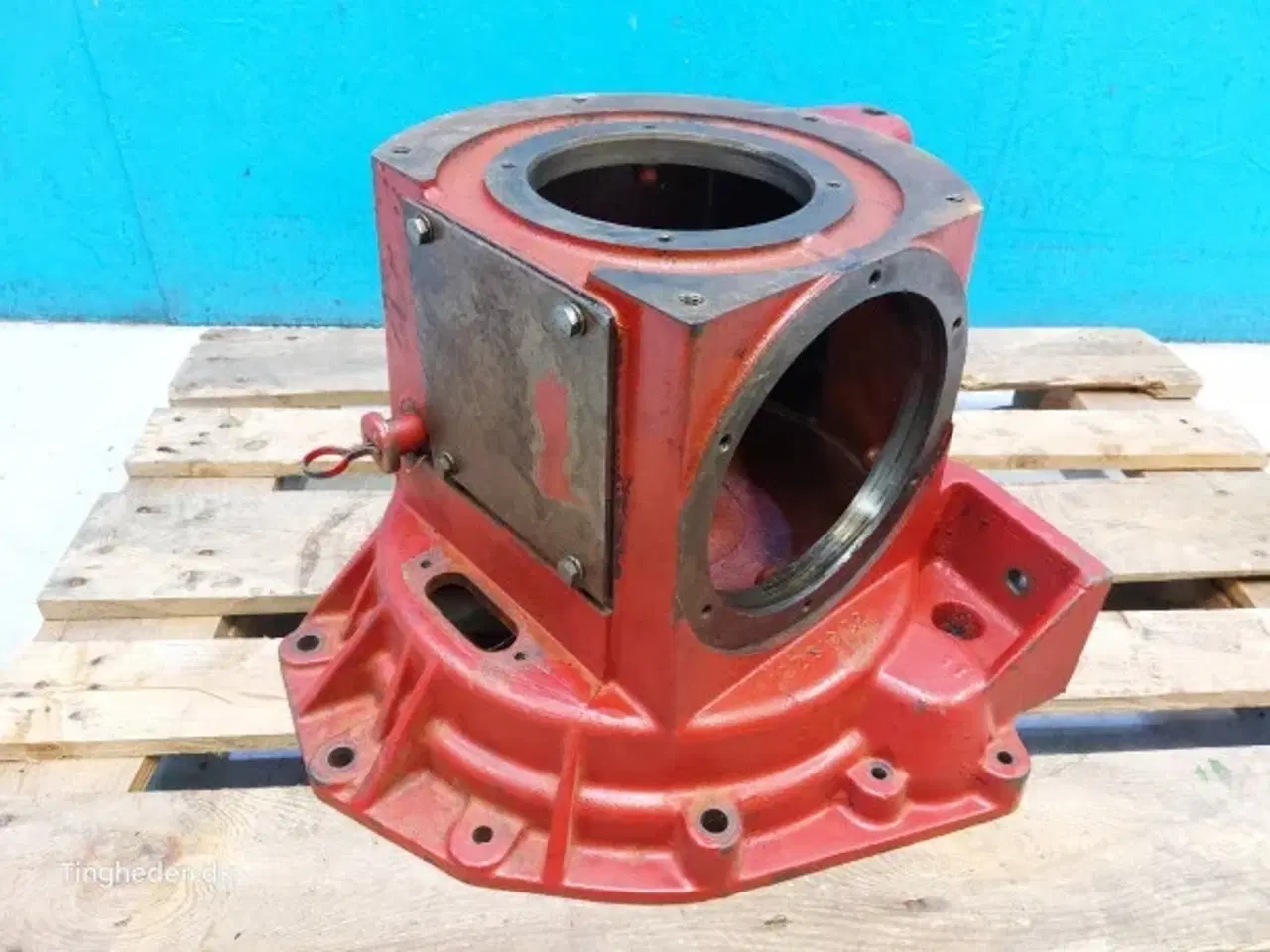 Billede 7 - Case 1660 Gearkasse Hus 87642675