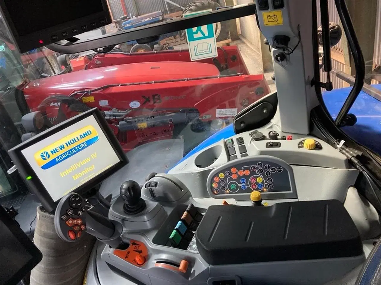 Billede 13 - New Holland T7.315 Auto Command M/GPS