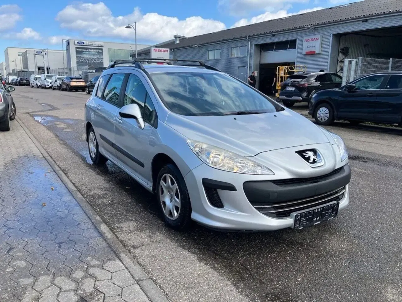 Billede 3 - Peugeot 308 1,6 HDi 90 Comfort+ stc.