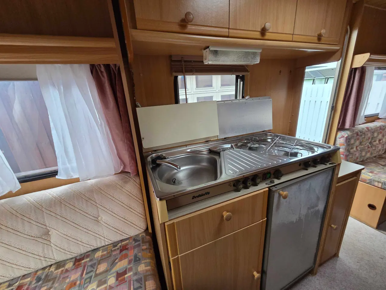 Billede 7 - Dethleffs campingvogn