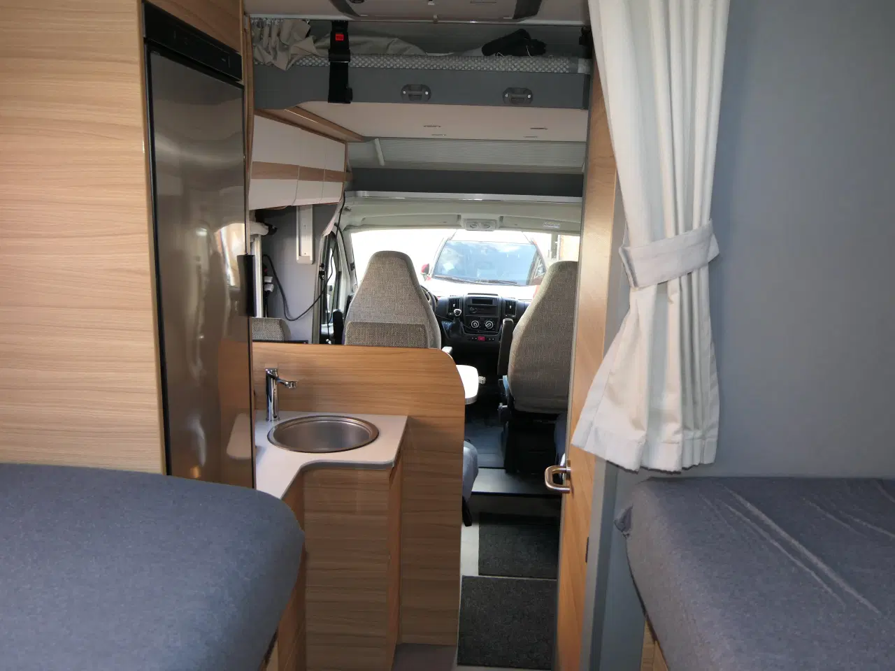 Billede 13 - Dethleffs T 6812 EB JUST 90 