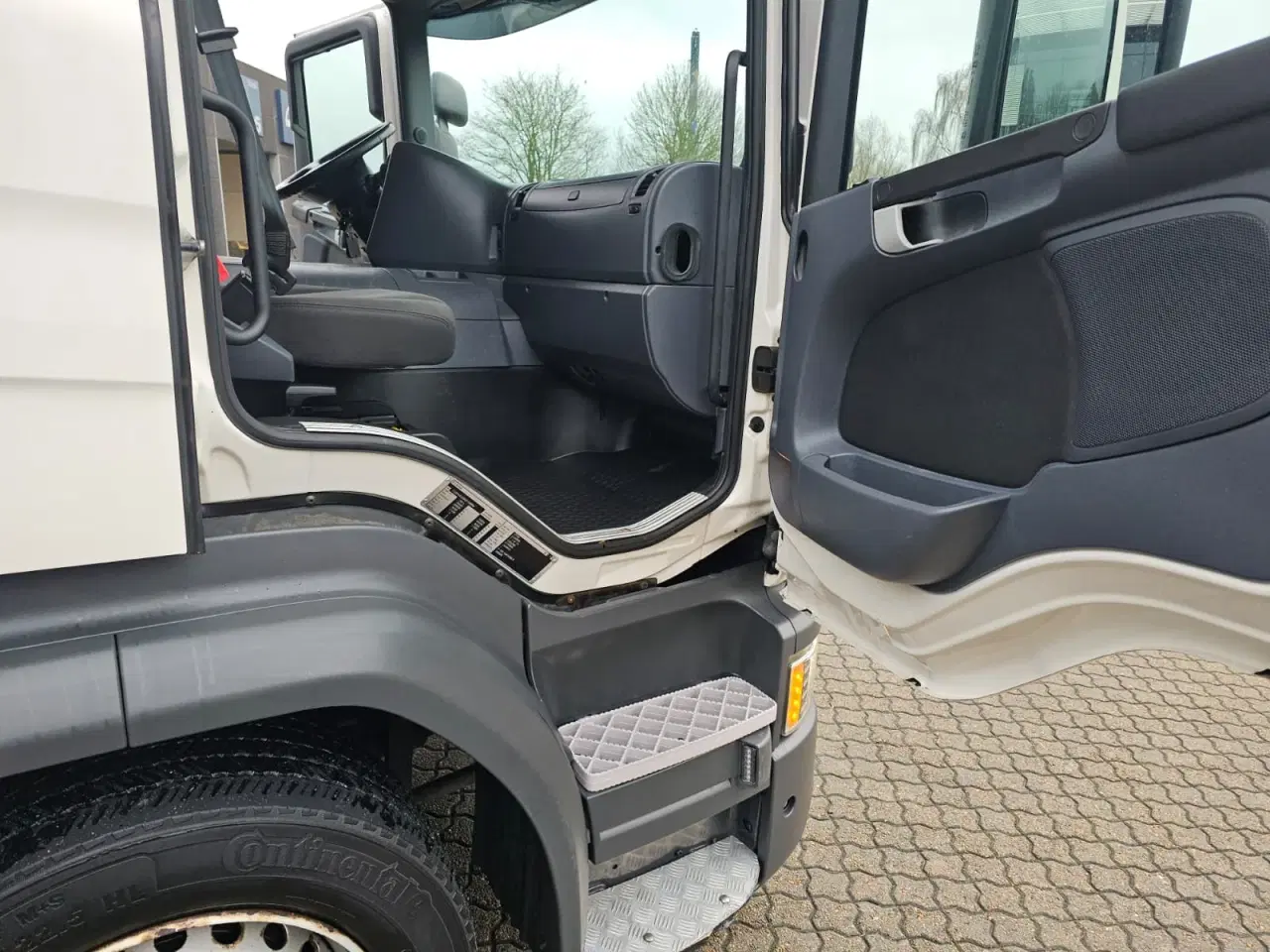 Billede 18 - Scania P280, Køle