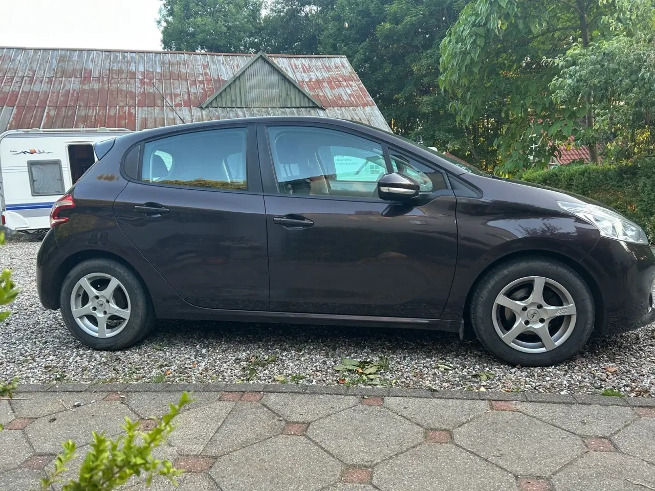 Billede 4 - Peugeot 208 1,4 e-HDi 68 Active ESG