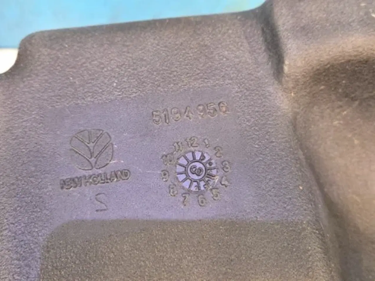 Billede 4 - New Holland TN75F Dieseltank 5195011