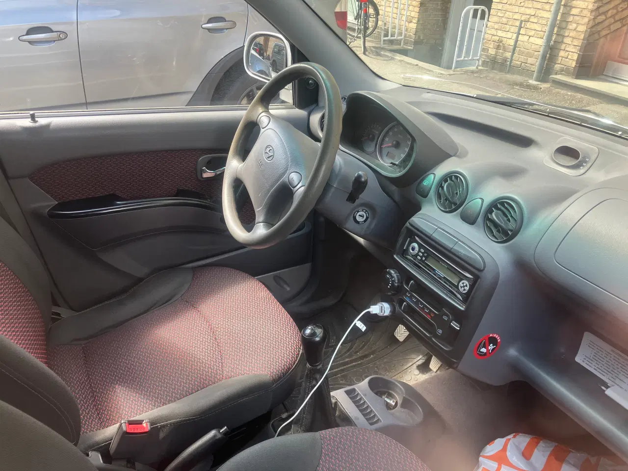 Billede 4 - Fin lille Hyundai Atos 1.1