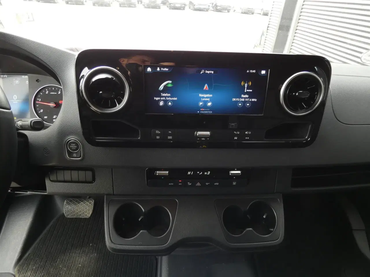 Billede 11 - Mercedes-Benz Sprinter 317 2,0 CDI A2 H2 RWD 9G-Tronic 170HK Van Aut.