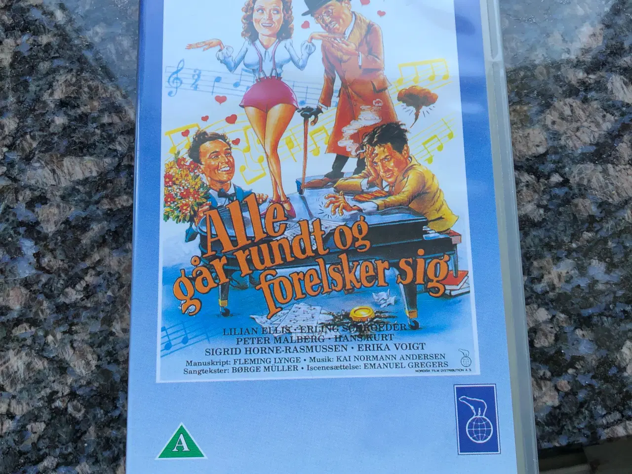 Billede 7 - Diverse VHS Film sælges