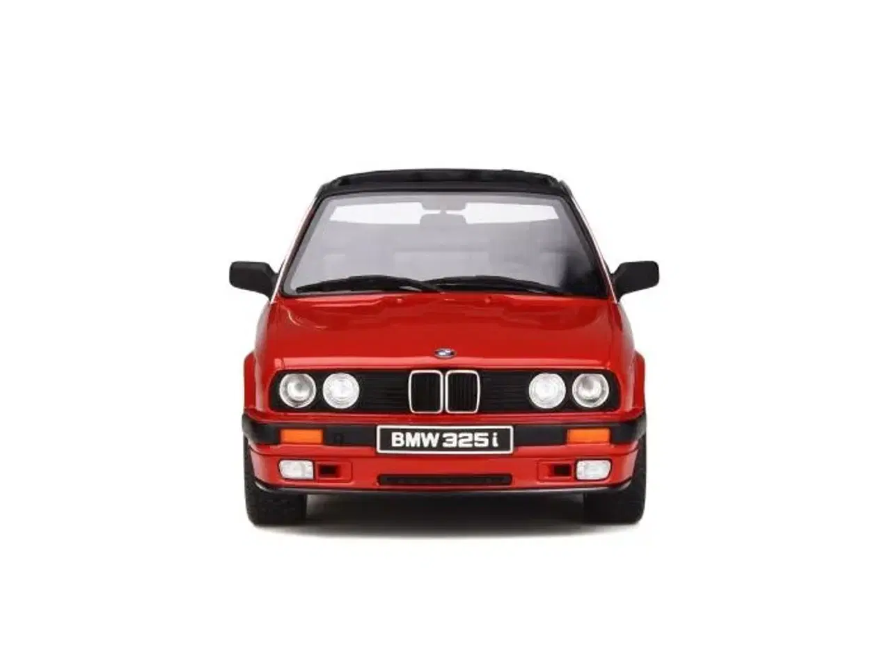 Billede 4 - 1988 BMW 325i BAUR Cabriolet E30  1:18  