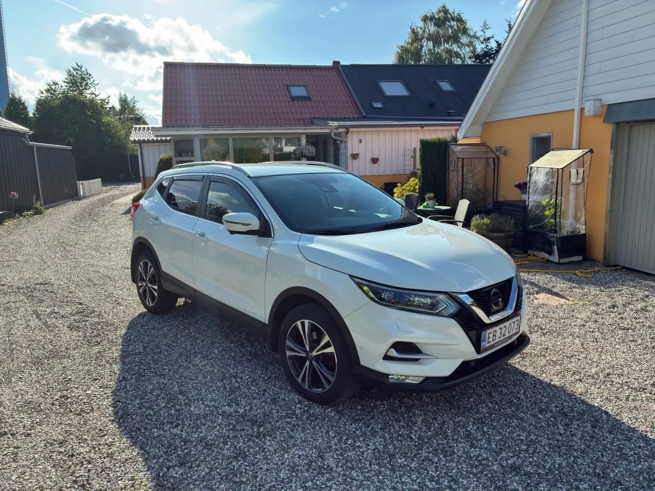 Billede 3 - Nissan Qashqai 1,2 Dig-T 115 Visia