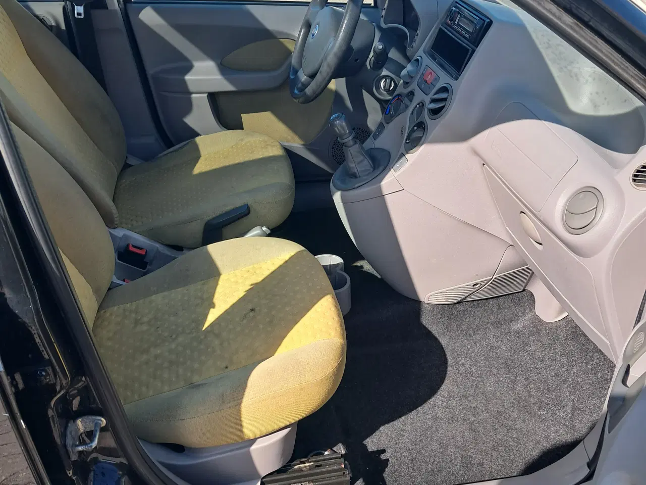 Billede 7 - fiat panda