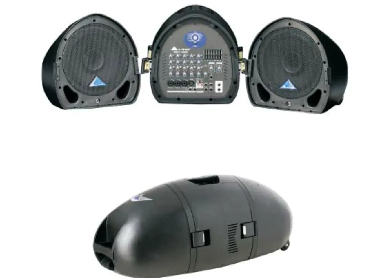 Billede 5 - Alto Professional OEX 400 Portable PA-system (350W