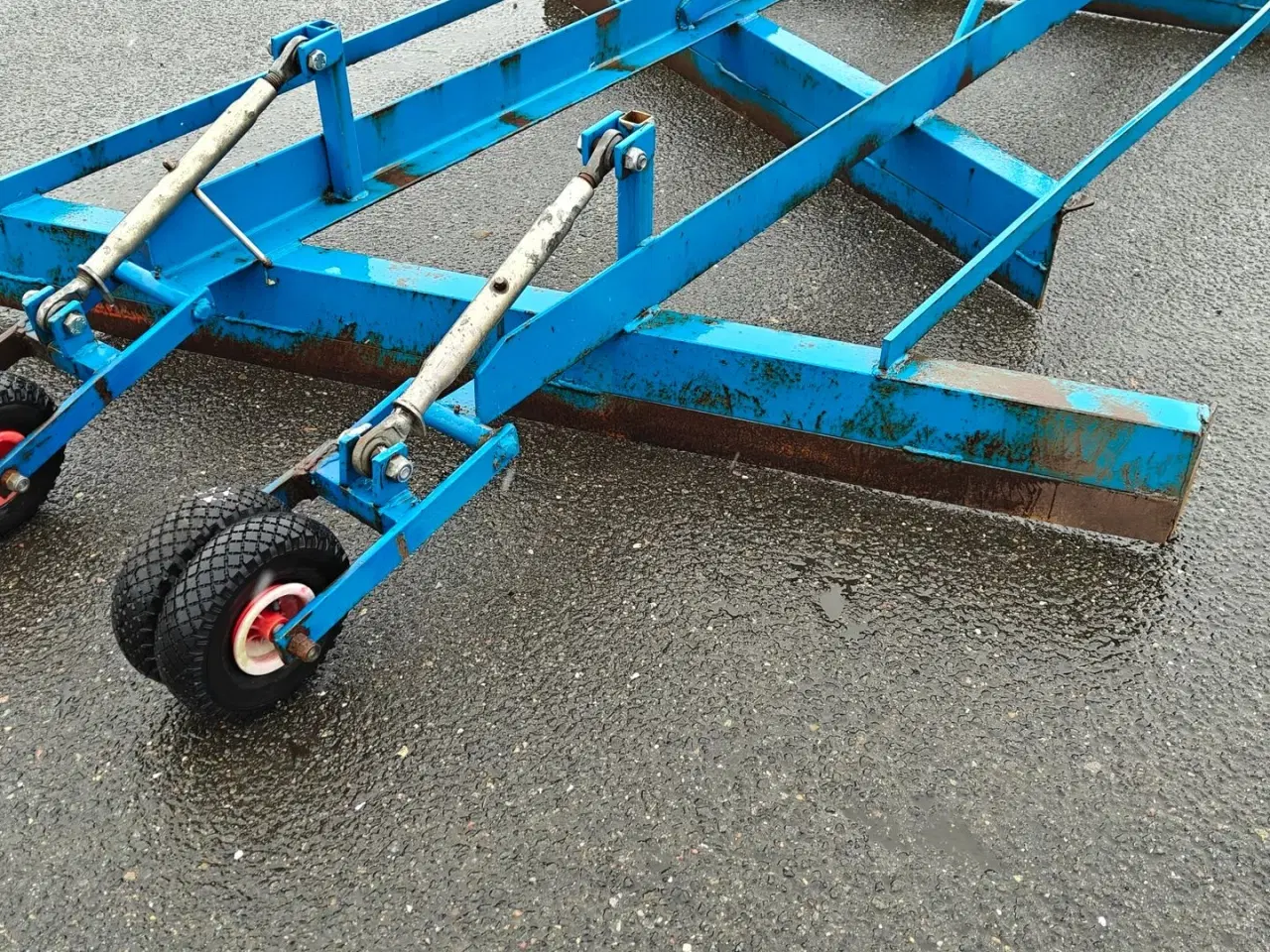 Billede 3 - AP Hedegaard Liftophængt