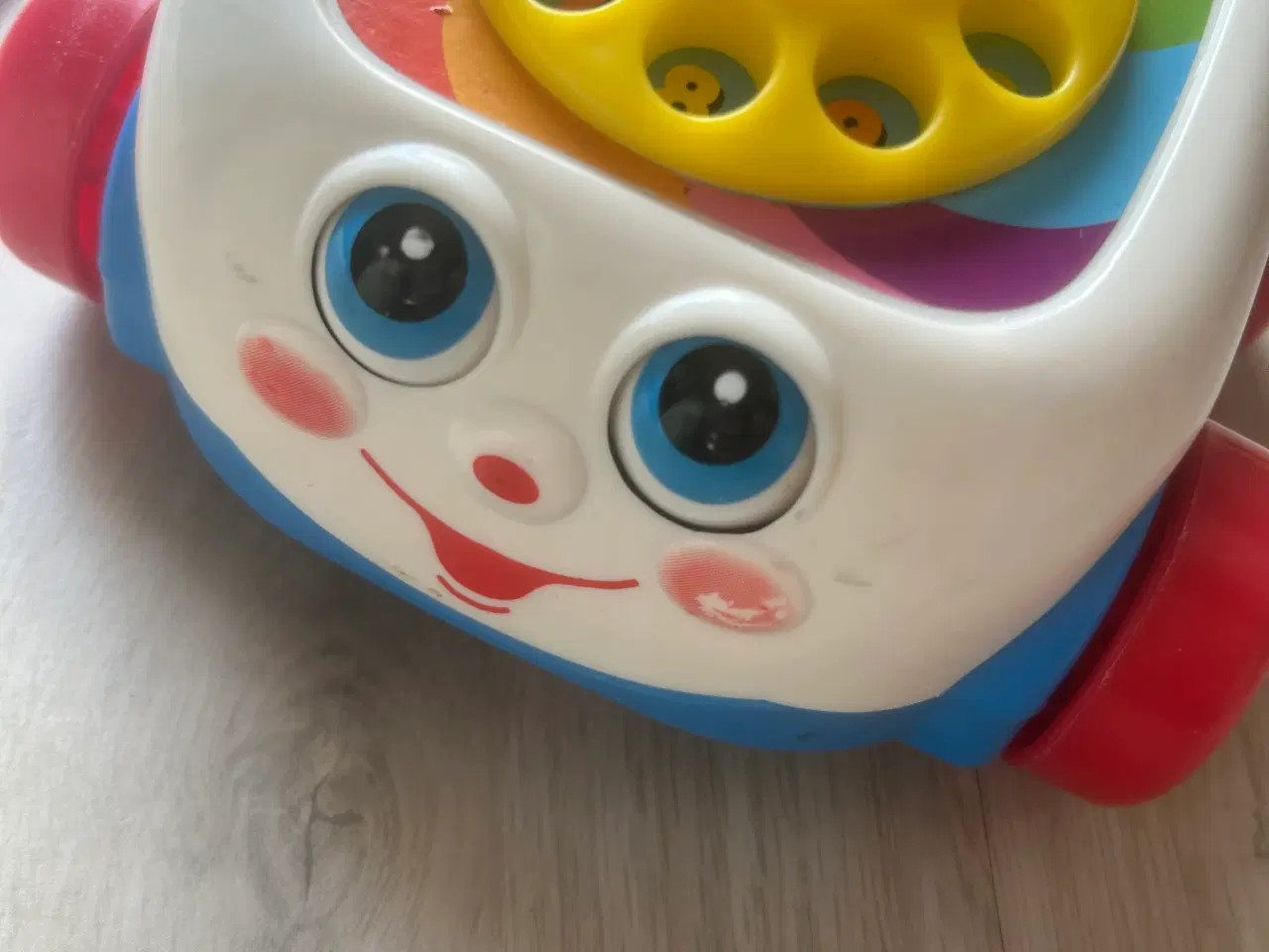 Billede 3 - Fisher-Price telefon