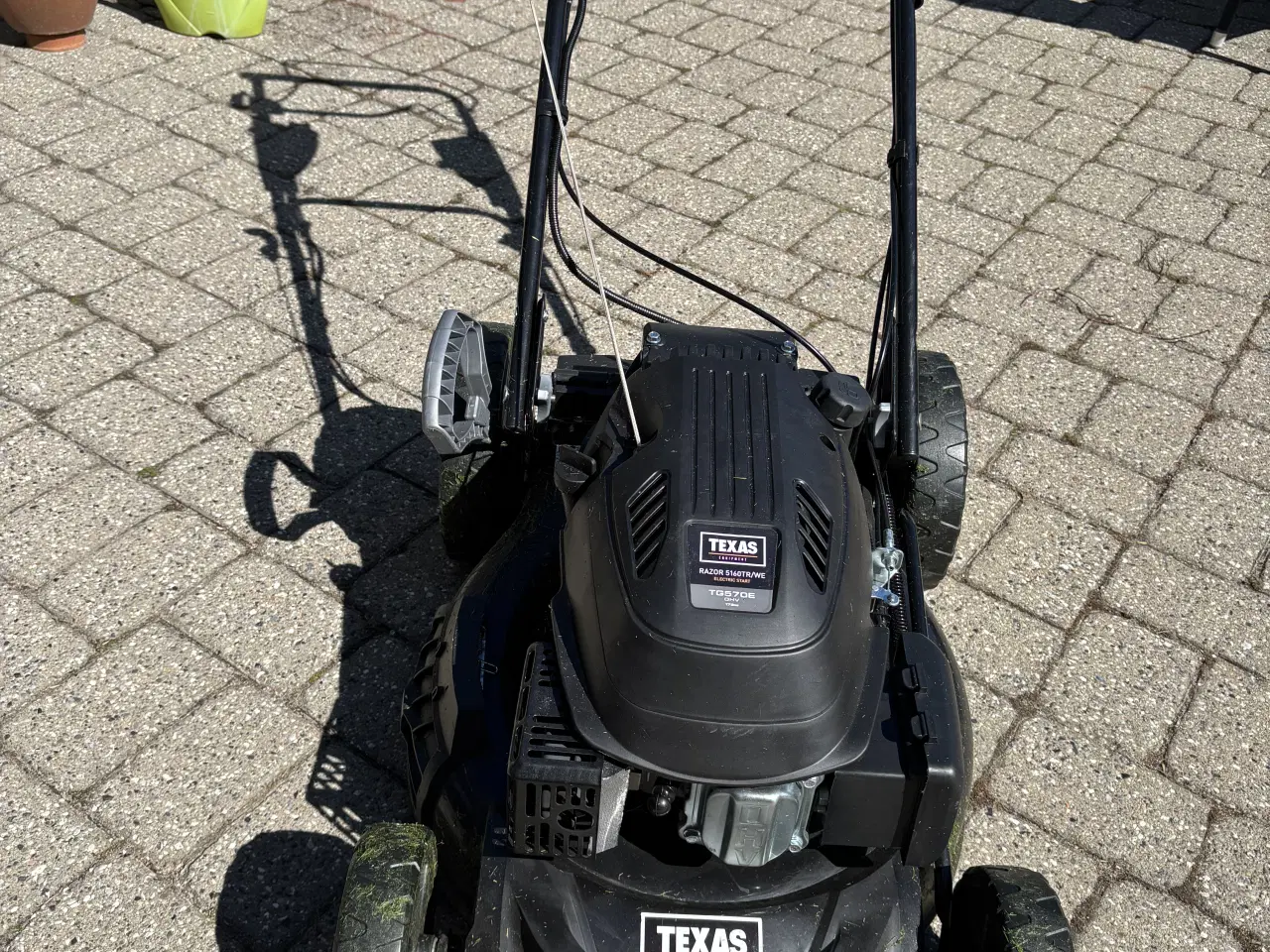Billede 2 - Texas Rasor 5160TR/WR