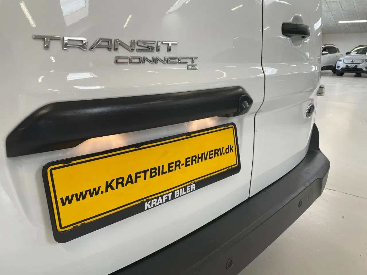 Billede 15 - Ford Transit Connect 1,5 TDCi 100 Trend kort