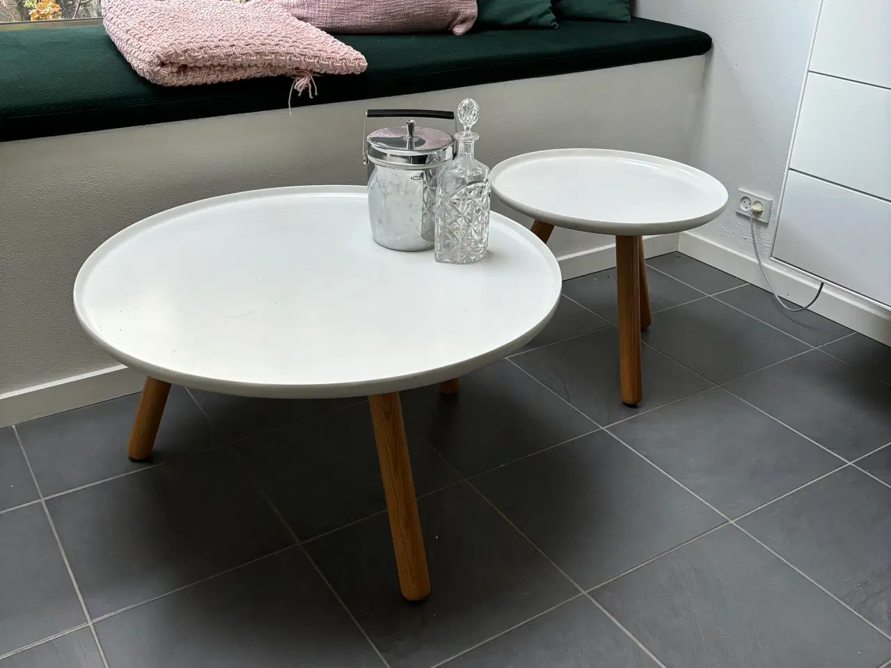 Billede 1 - 2sofaborde Normann Copenhagen