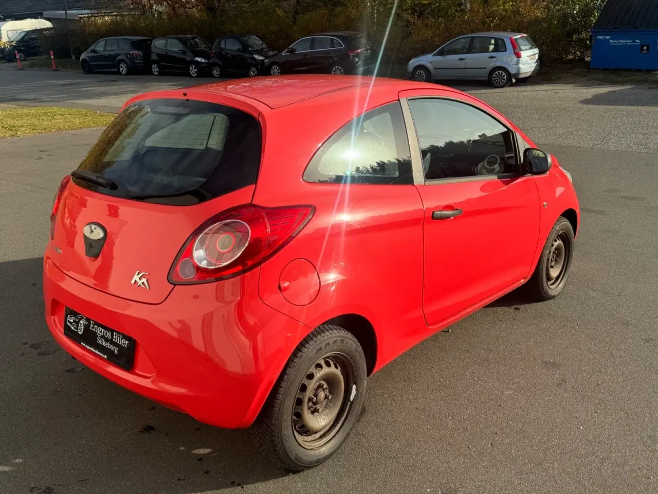 Billede 6 - Ford Ka 1,3 TDCi Ambiente