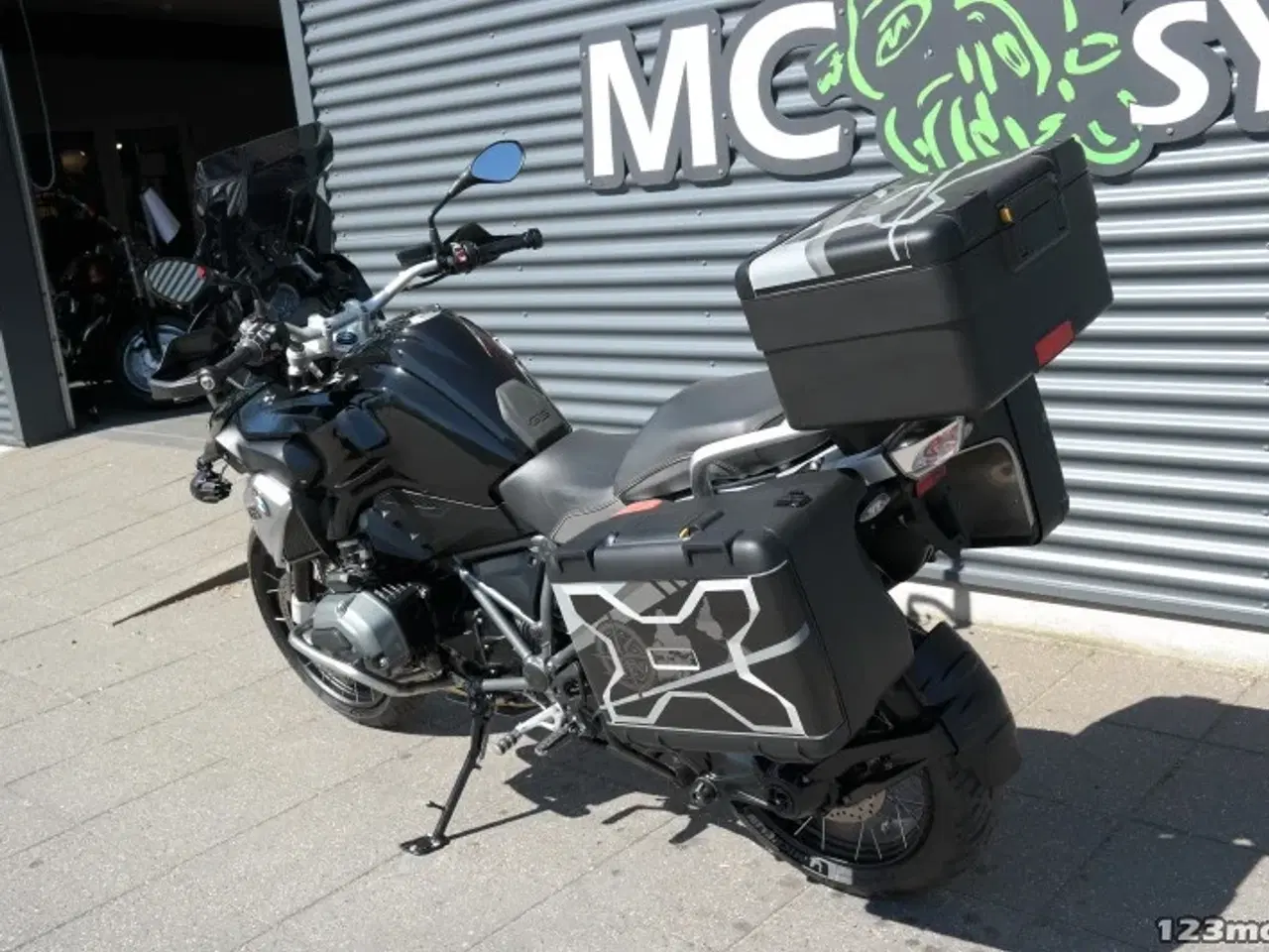 Billede 17 - BMW R 1200 GS MC-SYD       BYTTER GERNE