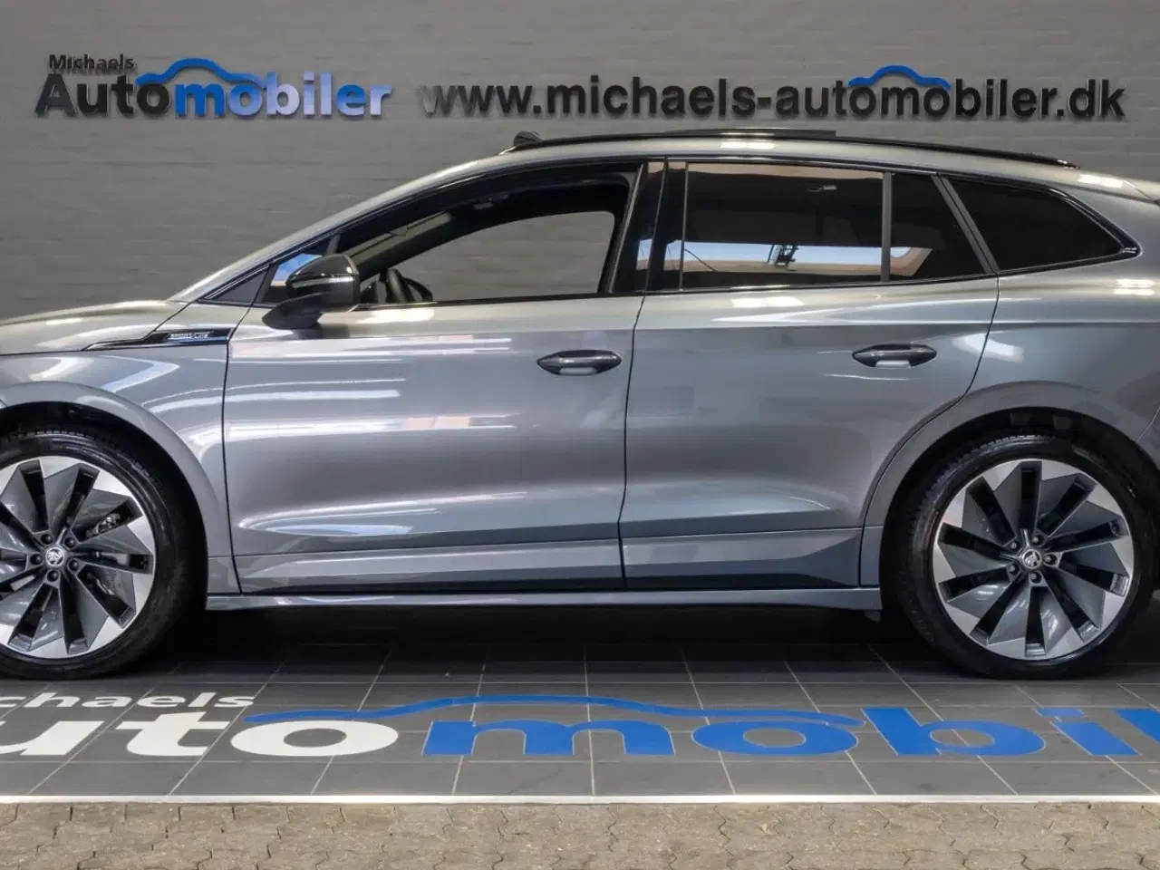 Billede 3 - Skoda Enyaq 85x iV Sportline