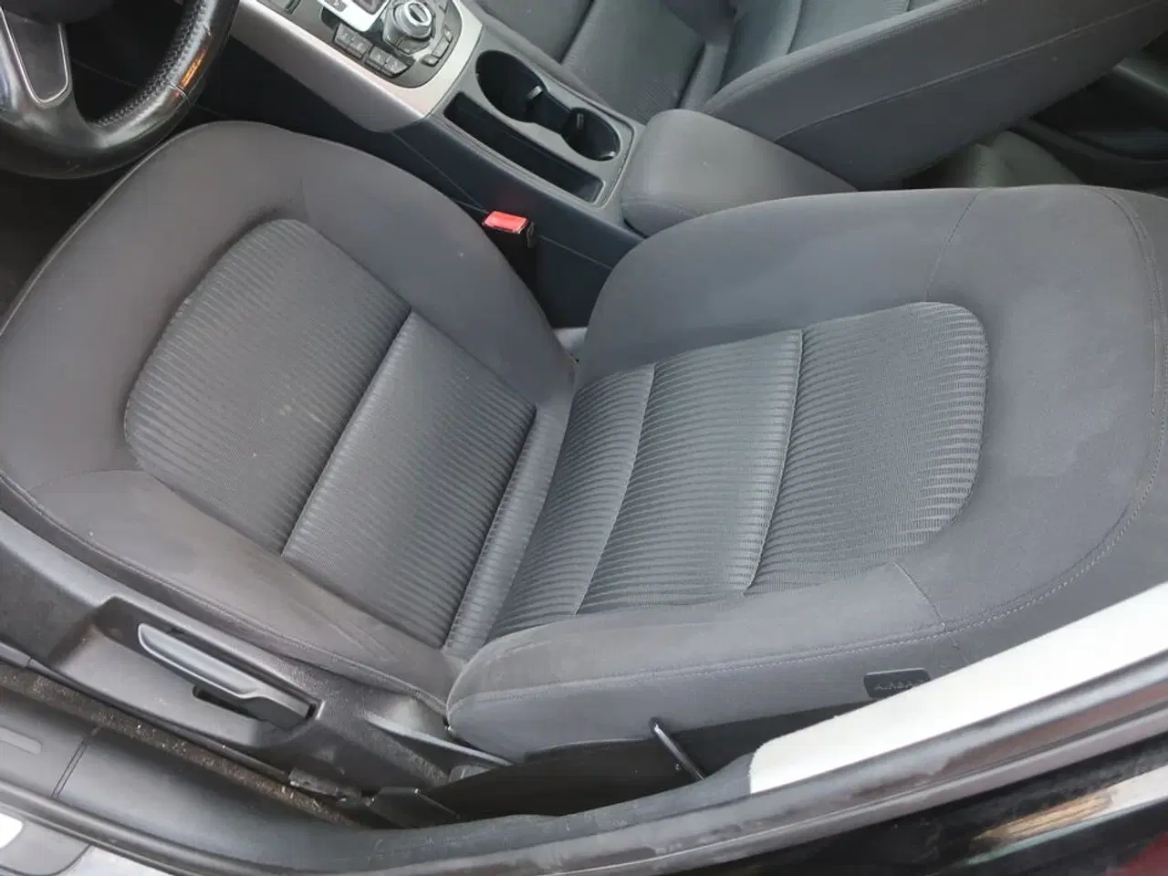 Billede 8 - Personbil AUDI A4 3.0 TDI 204 HK AVANT MULTITRONIC (momsfri)