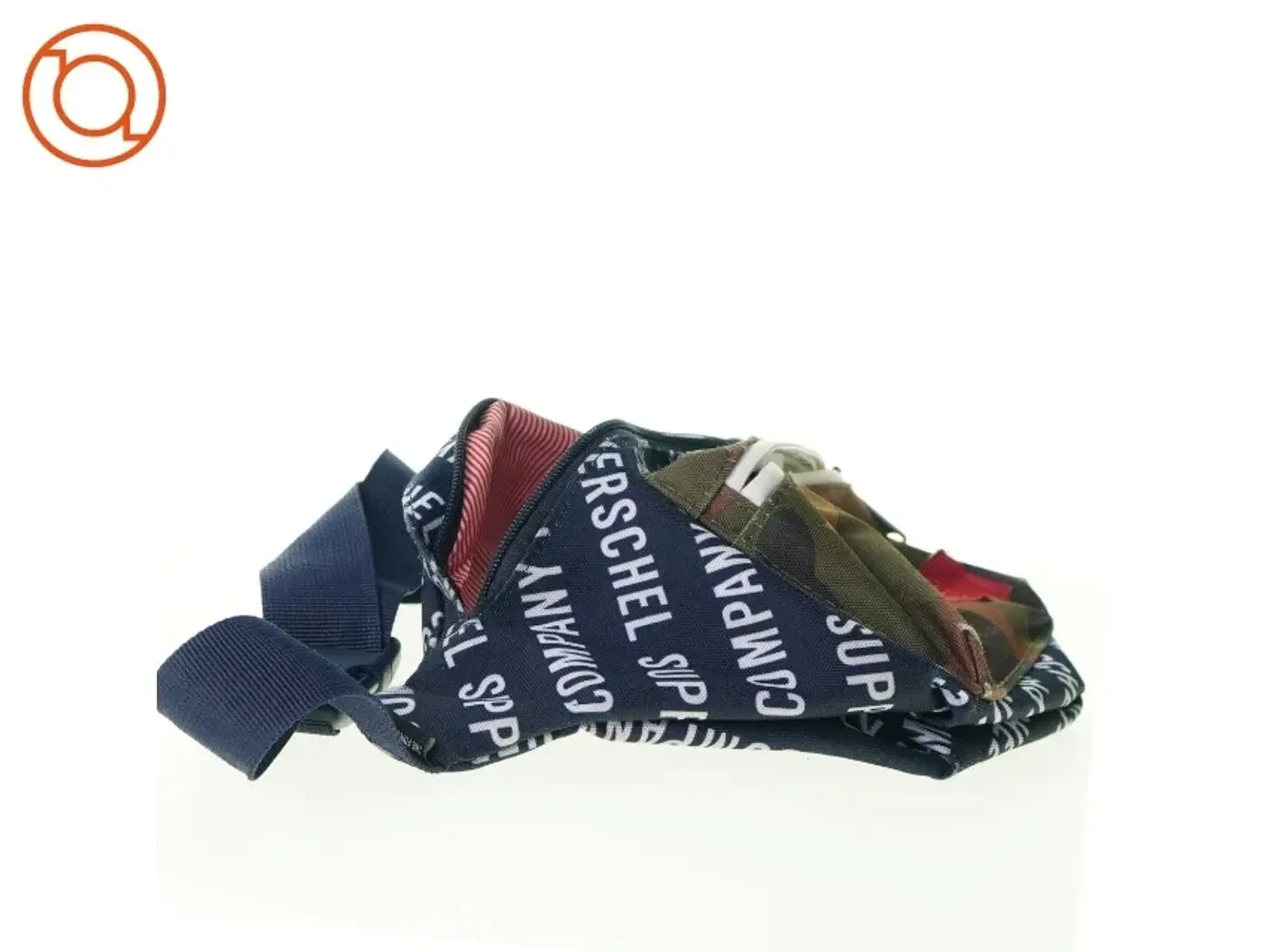 Billede 4 - Bæltetaske fra Herschel (str. 32 x 21 cm)