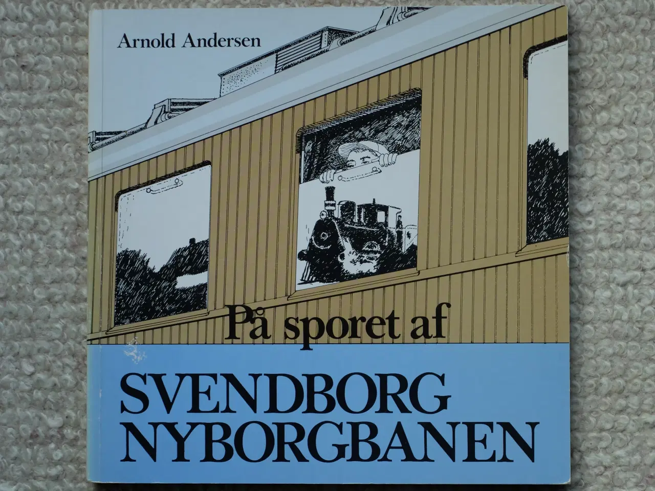 Billede 1 - Svendborg-Nyborgbanen - På sporet af
