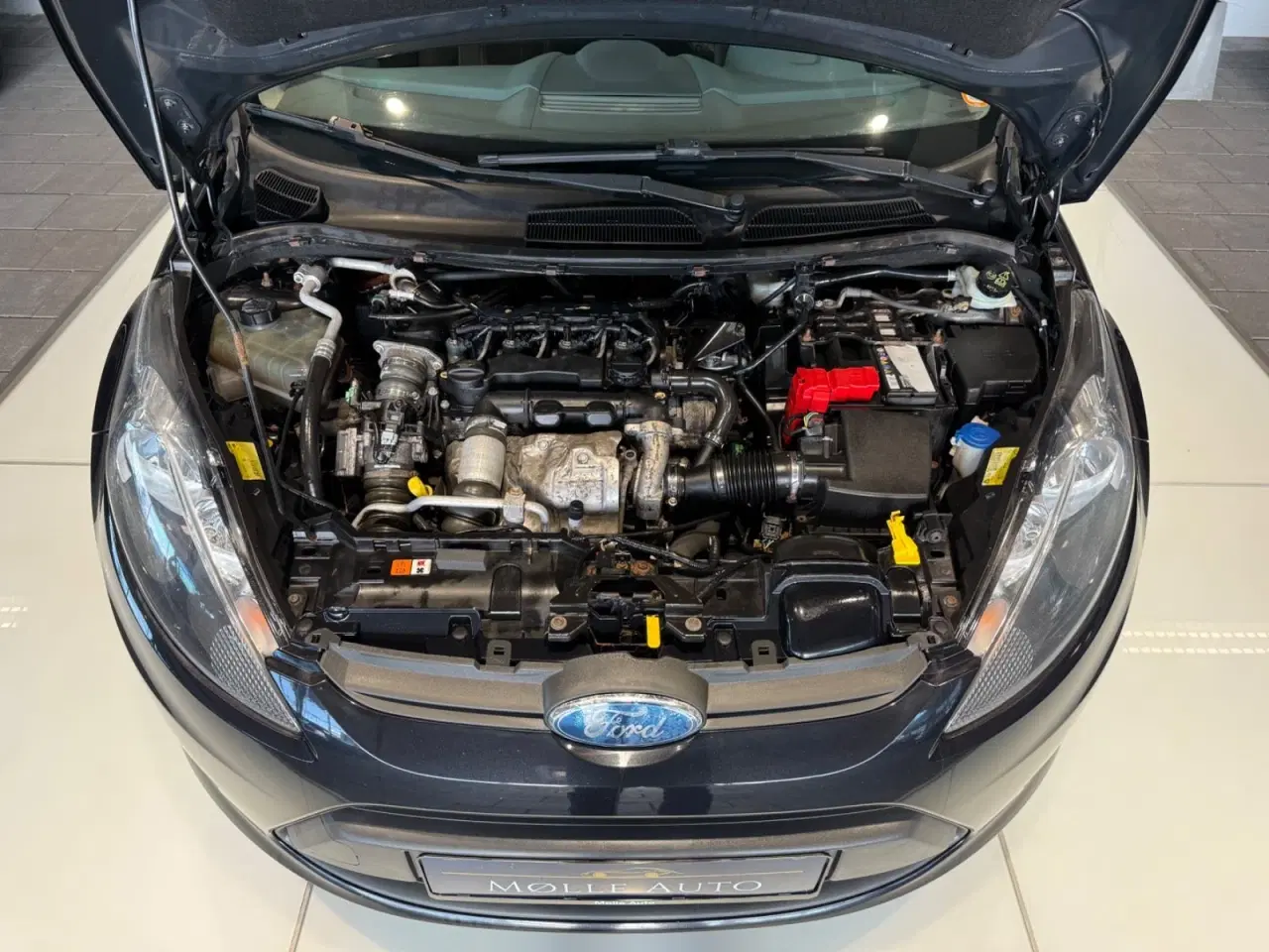Billede 11 - Ford Fiesta 1,6 TDCi 75 Trend