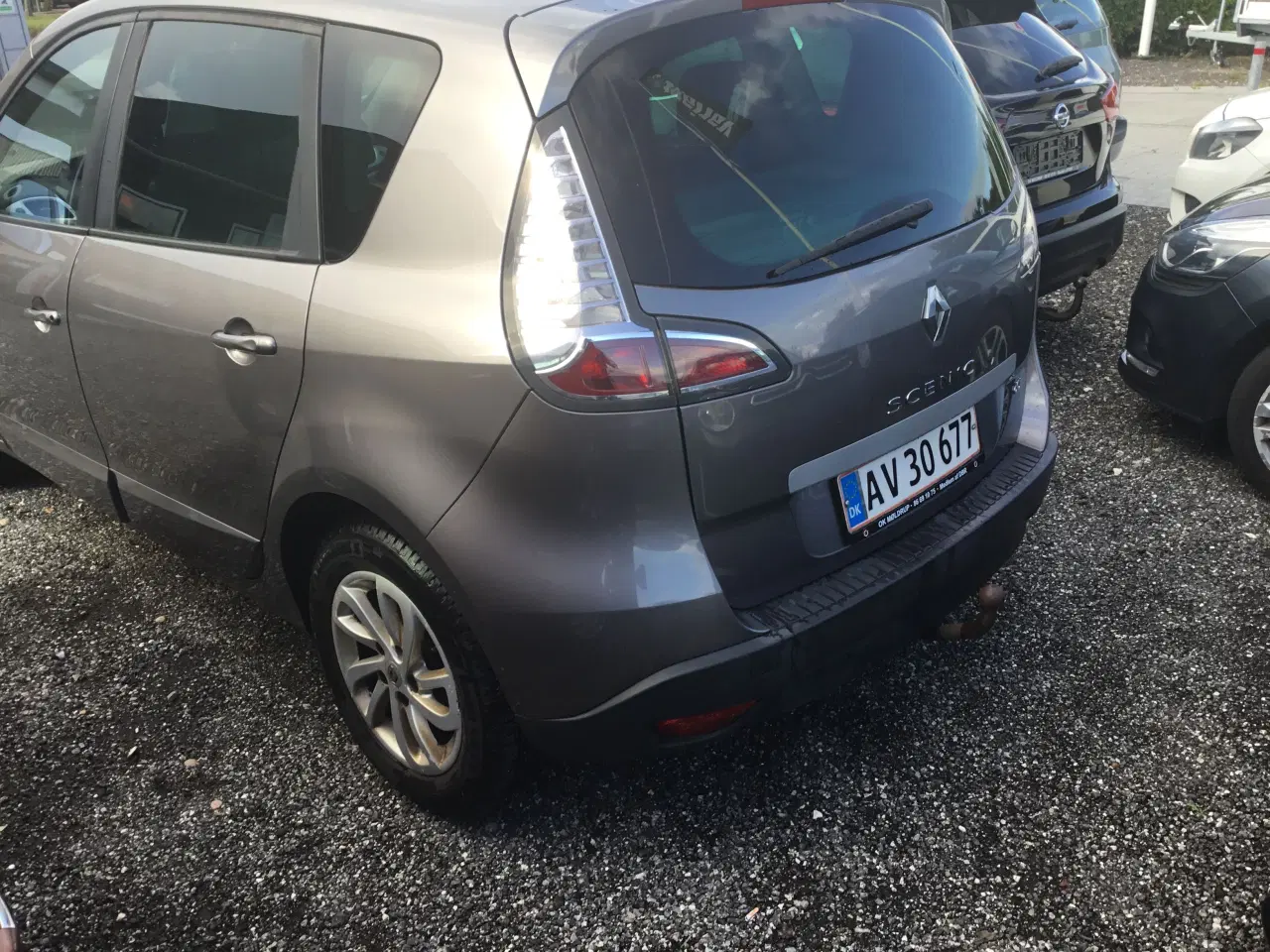 Billede 4 - Renault scenic1.5dci 110 hk 