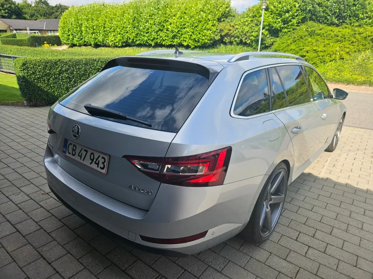 Billede 6 - Skoda Superb 2,0 TDI 190 Business Edition Combi DSG