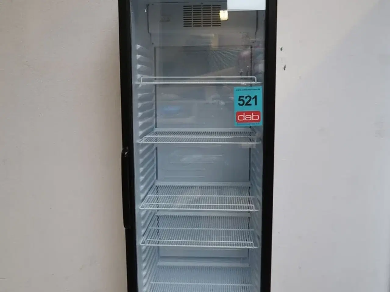 Billede 1 - Display Køleskab, Vibocold D 372 SC M4C