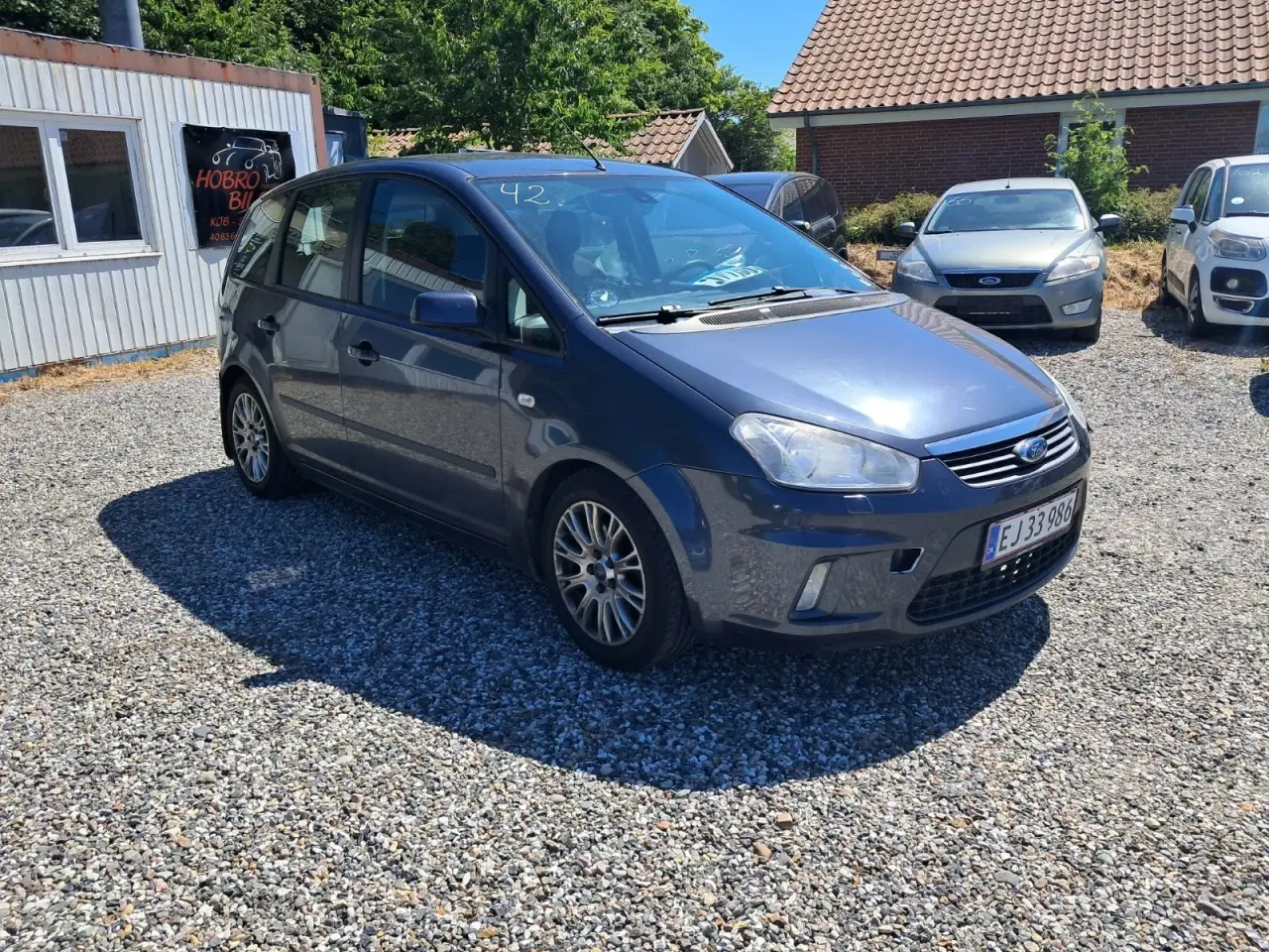 Billede 2 - Ford C-MAX 1,6 TDCi 90 Trend Collection